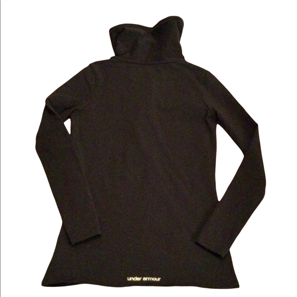 NWOT ALL SEASON ARMOR ZIP UP - Picture 3 of 3